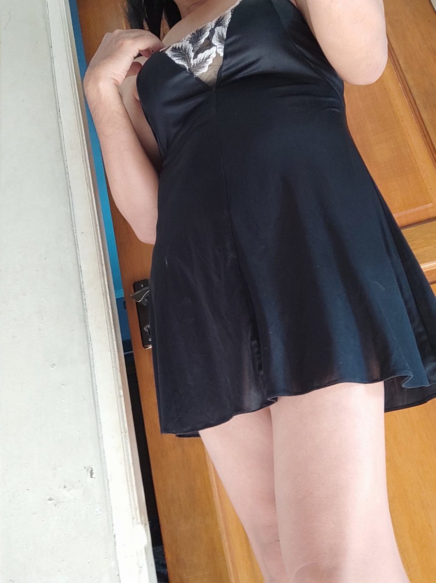 adis_cd's tweet photo. Sisa semalam(an)...😊😍
Duuh kalo dah pake lingerie ini, maunya cuddling terooos...
#NoFilter #cding
#crossdeessing #cder
#cderindo #Femboy https://t.co/HIeWFi6asV