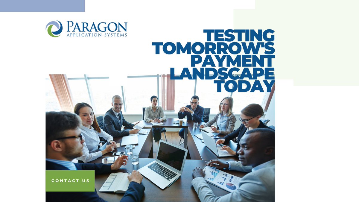 ParagonEdge's tweet photo. 🚀 With Paragon Application Systems, we're not just testing payments; we're sculpting the future. Embrace testing precision and innovative solutions. Journey with us to the next horizon of payments!
#ParagonUnleashed #BeyondTesting #PaymentPioneers https://t.co/U6r9Gc6bHY