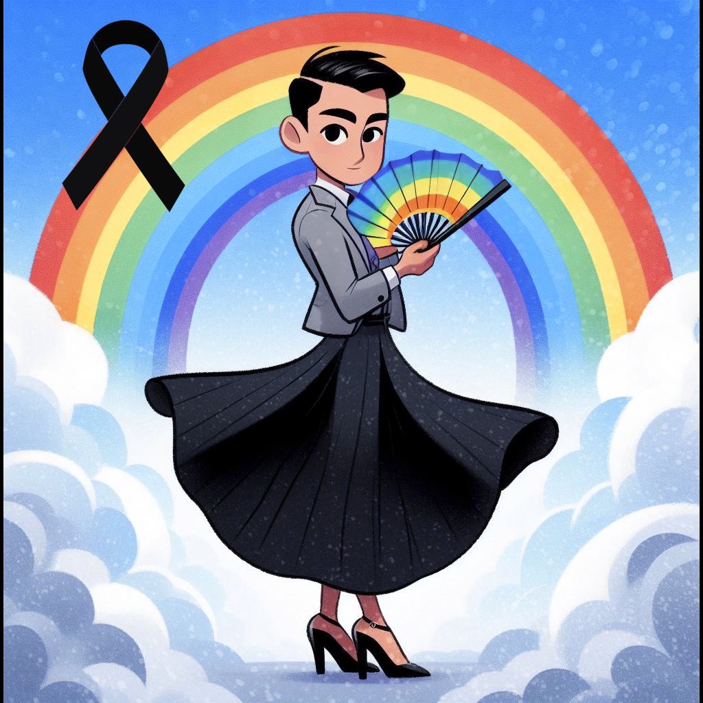 MexParkerBen's tweet photo. Los discursos de odio matan.

Las “bromas” e insultos LGBTfóbicos matan.

La LGBTfobia y los discursos de odio no son libertad de expresión y nunca deben tolerarse.

Descanse en paz Jesús Ociel Baena Saucedo https://t.co/cOcbrjuTFJ