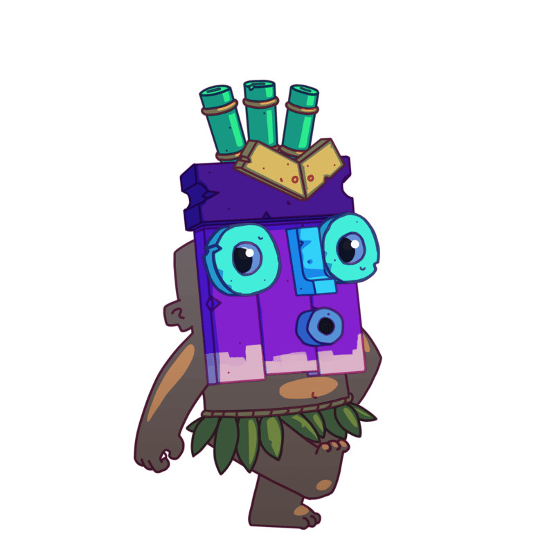 Whoa!!

Tiki #3615 just joined our previous winners as #TikiOfTheWeek.

What a beauty!

#BeatnikTikiTribe

#Tiki