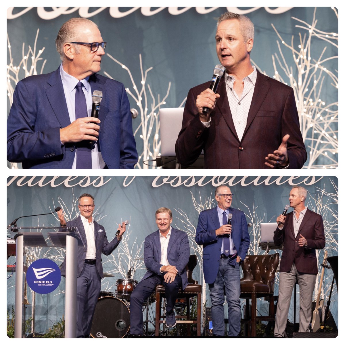 Reflecting on an inspiring night at the <a href="/ElsForAutism/">Els for Autism</a> fundraiser. I’d like to thank all who were involved and congratulate <a href="/TheBig_Easy/">Ernie Els</a> and Liezl Els on building a remarkable community filled with love and compassion.

#ElsforAutism #Charity