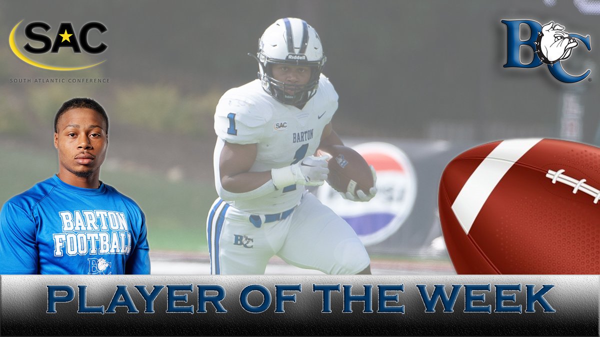 Barton College Athletics tweet media