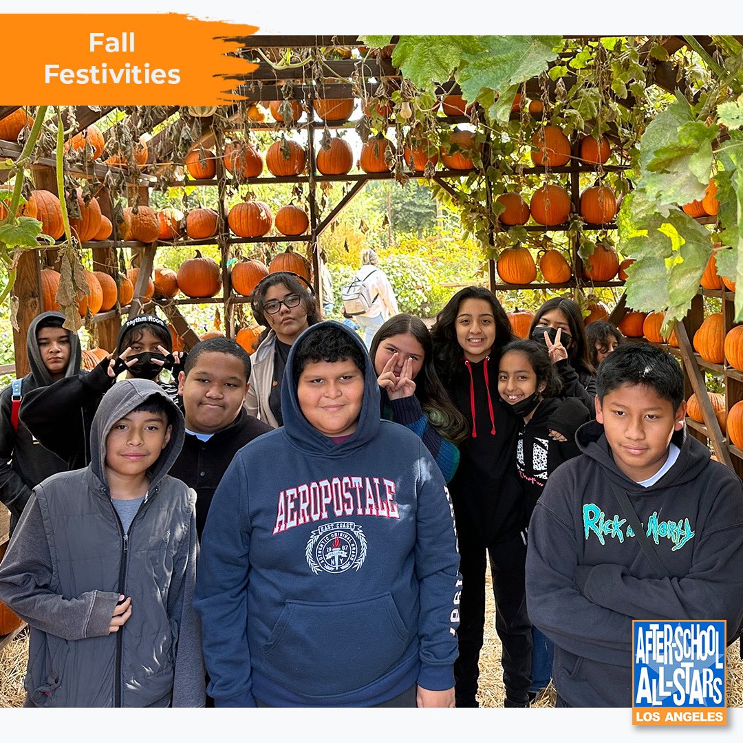 ASAS-Los Angeles tweet media