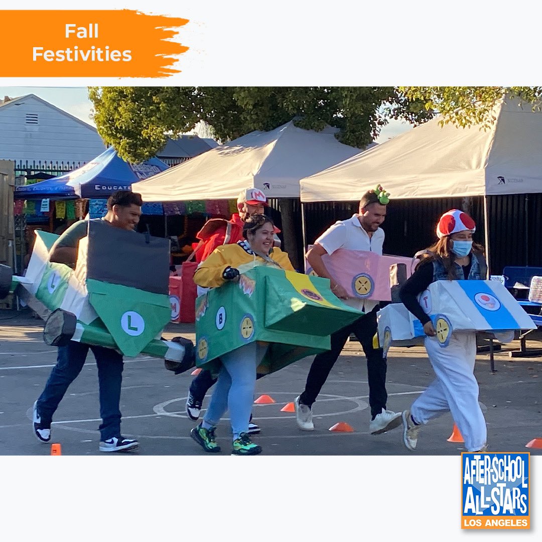 ASAS-Los Angeles tweet media