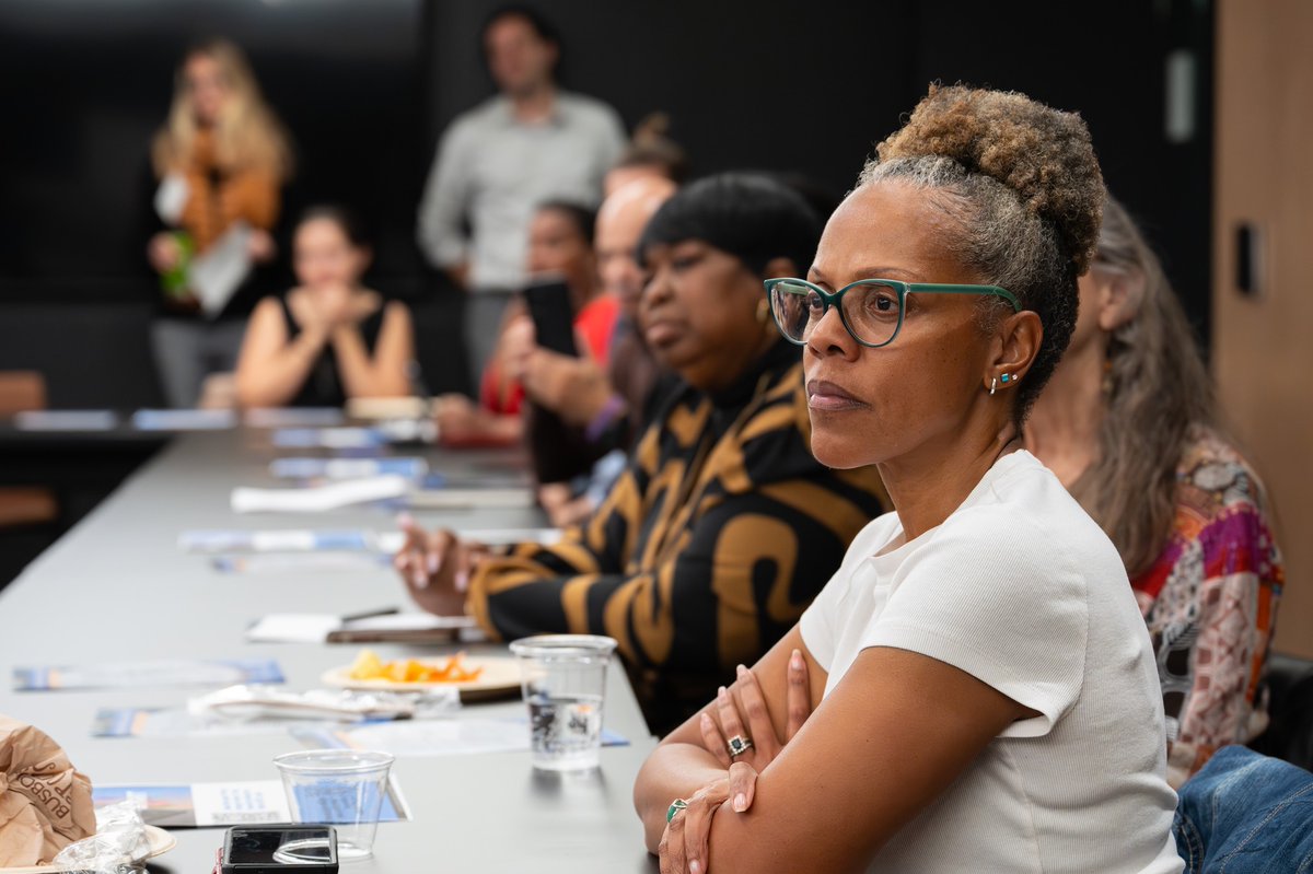 dc_greens's tweet photo. Highlights from last week's "Giving D.C. Jail Food a Fresh Start: A Community Conversation." The time to reform and transform D.C. jail food is now!

#DCJailFood #HealthyFoodIsAHumanRight #DCGreens #FRESHSTARTSAct @impactjustice @dcjusticelab @cmbrookepinto https://t.co/yYtK0ZSDkz