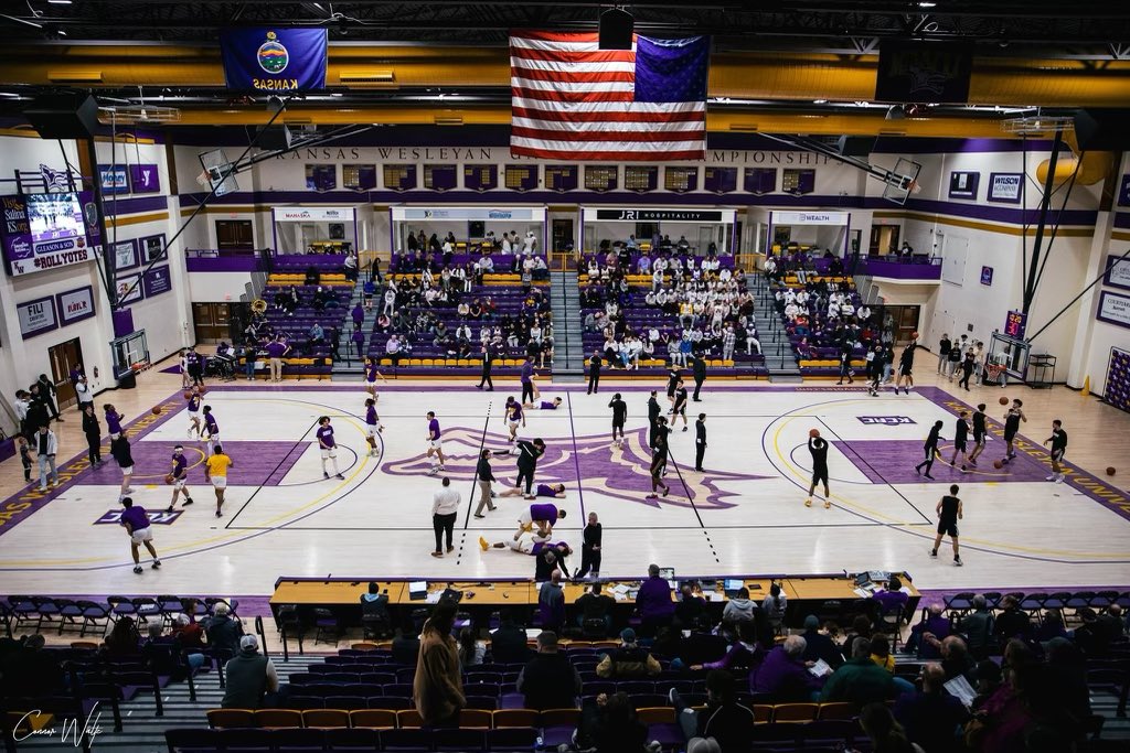 After a great visit and conversation with Coach Monson. I’m blessed to say that I have received an offer from Kansas Wesleyan University!🟣🟡

<a href="/braydenjwhite/">Brayden J. White</a> <a href="/CoachMurdock4/">Jordan Murdock Sr.</a> <a href="/CAA_Bball_Ok/">Paul Harvey</a> <a href="/caadvantage_mb/">mb_caadvantage</a> @NXTPROHoopsOK <a href="/OkieBall_1/">OkieBall</a> <a href="/Inola_MBB/">Inola Longhorns Men's Basketball</a> <a href="/TulsaHawks/">Tulsa Hawks Basketball</a>