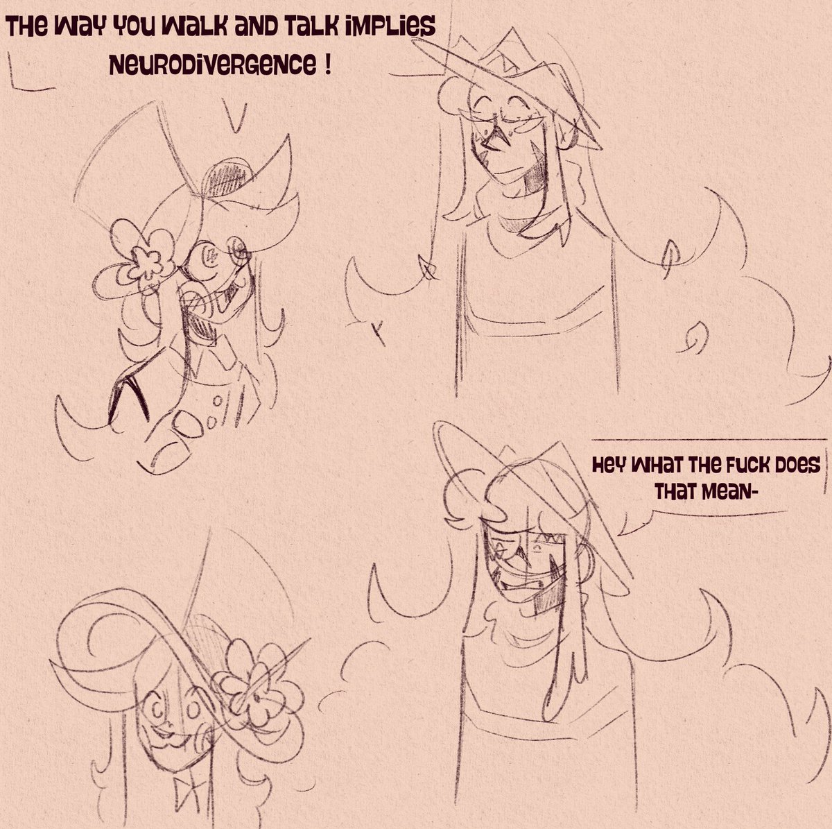 B00MB0XED's tweet photo. Canon interaction Between Zora and Yoomtah i think 
#epitheterased https://t.co/OMivyX0tEf
