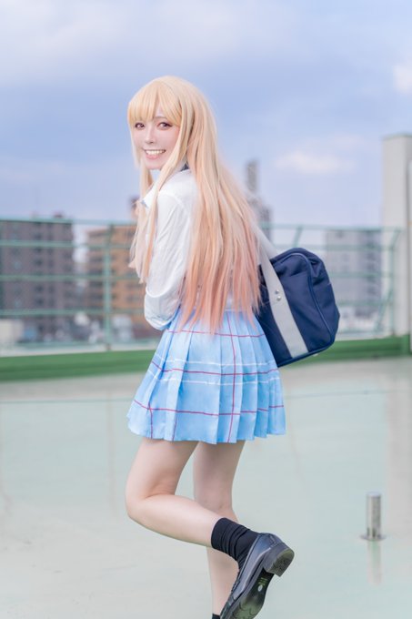 コスプレイヤーぽんのTwitter画像4