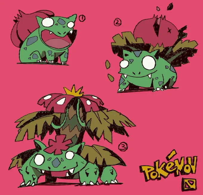 Pokedex Project 1-3