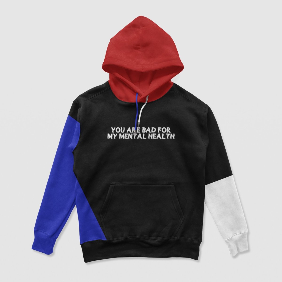 WearDREAMCo's tweet photo. We have this special hoodie that was inspired and made by our founder Sammy. We want you to help us choose what you want to see on it. https://t.co/X3iEWdaHlE
