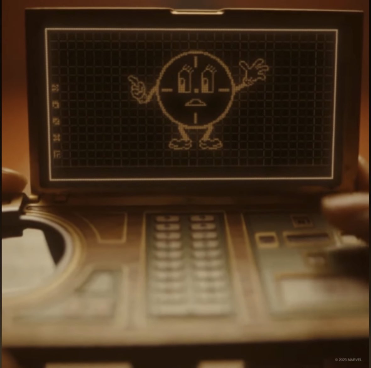 FirstFrameYTB's tweet image. 👆🏻Vous n’avez pas dit le mot magique #Loki