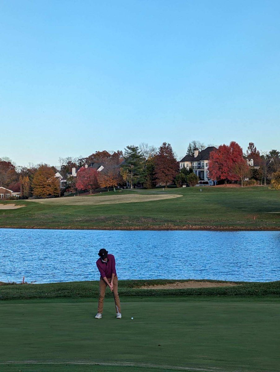 GoldenOli85's tweet photo. This weekend at the GOLFWEEK Junior Tour at Polo Fields capped off the end of a substantial season filled with improvement, victories, and memories. Looking forward to the off-season grind to finish strong for my senior season next year! #GolfGoals https://t.co/XdSwWT4w24
