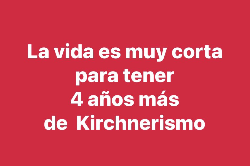 osvagoya's tweet photo. POR SI ✅ O POR NO❌
Prepotente ✅
Canchero✅
Mentiroso✅
Farsante✅
Chanta✅
Facineroso ✅
Soberbio ✅
Peligroso✅
Puro Kirchnerismo ✅ https://t.co/tmSv1gqjXq