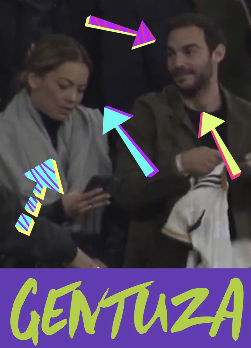 B_y_enBotella's tweet image. MADRIDISTAS‼️ está es la gentuza que quitó la camiseta a la niña . @realmadrid @vinijr a ver si os prohíben la entrada al Bernabéu de por vida!