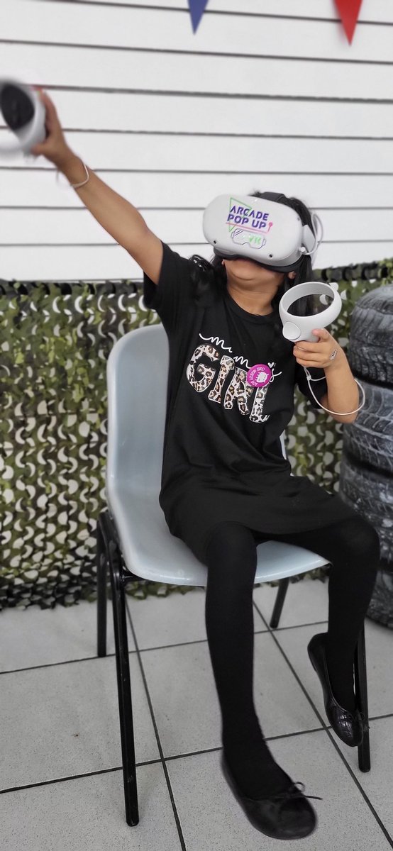 Arcade Pop Up tweet media