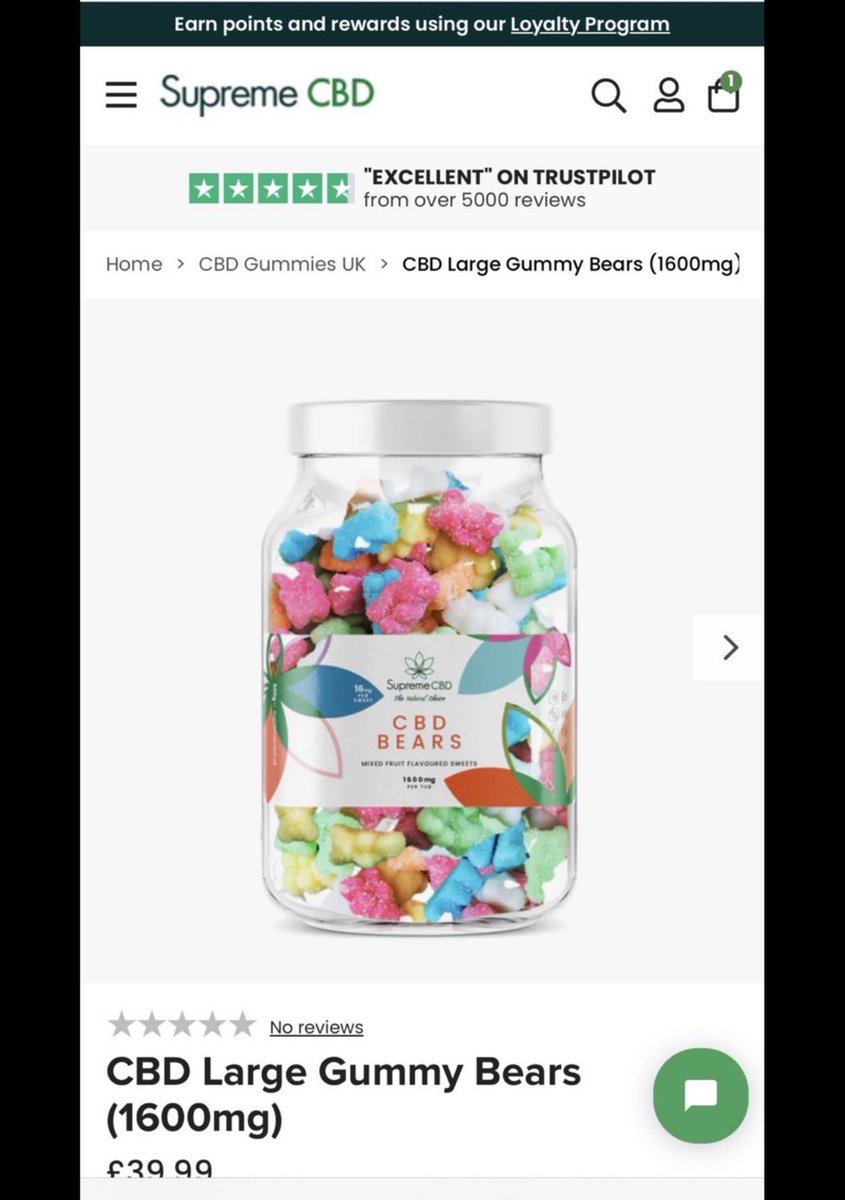 Competition win a large box Gummy bears, Tonight FREE to one of my followers who RETWEETS this tweet FOLLOWS <a href="/supreme_cbd/">Supreme CBD - UK’s #1 CBD OIL</a> and comments why they need it below to help me pick a winner, good luck 🤞🏻you can also save 50% with code BLACKFRIDAY at checkout at  supremecbd.uk/collections/cb…