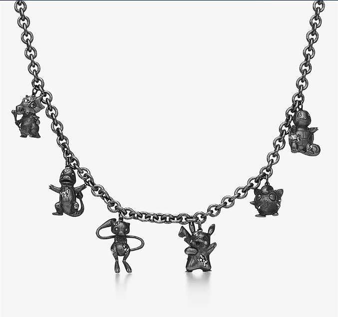 PokemonRestocks's tweet photo. First look at Tiffany &amp; Co, Pokemon and Arsham Studio Collaboration dropping November 29th at 9AM EST! 💎 #Pokemon https://t.co/n7IFvIAF6b