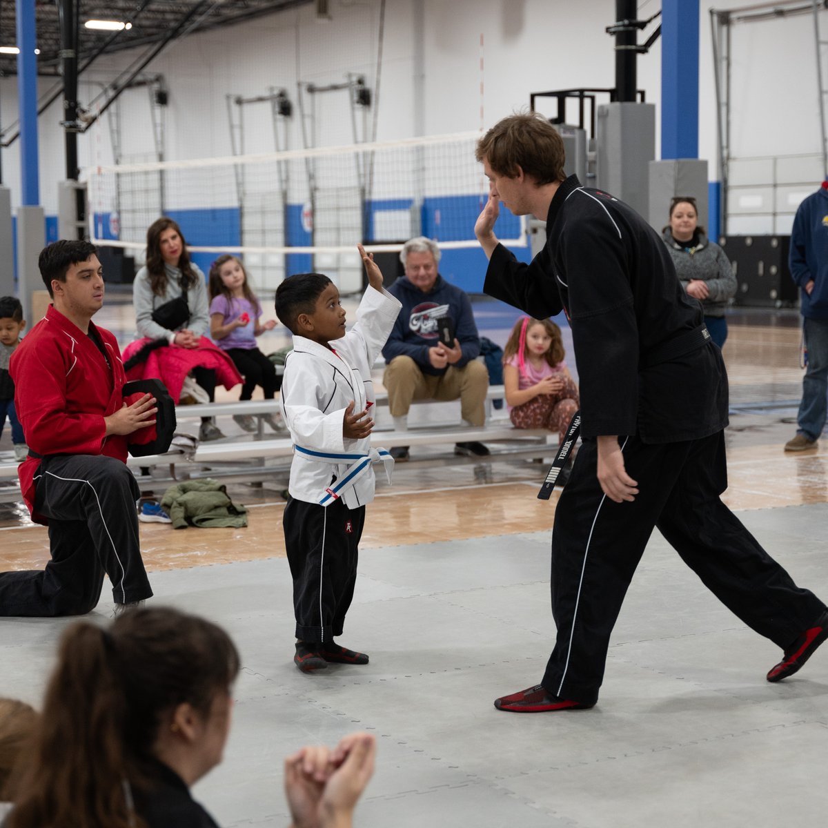 TigerRockMA's tweet photo. At its core, martial arts teaches kindness - to ourselves and to others. Happy World Kindness Day! 

#tigerrockvalues #worldkindnessday https://t.co/vD552V0oDk