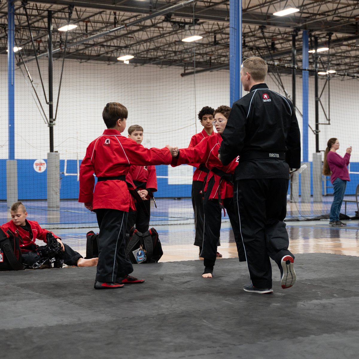 TigerRockMA's tweet photo. At its core, martial arts teaches kindness - to ourselves and to others. Happy World Kindness Day! 

#tigerrockvalues #worldkindnessday https://t.co/vD552V0oDk