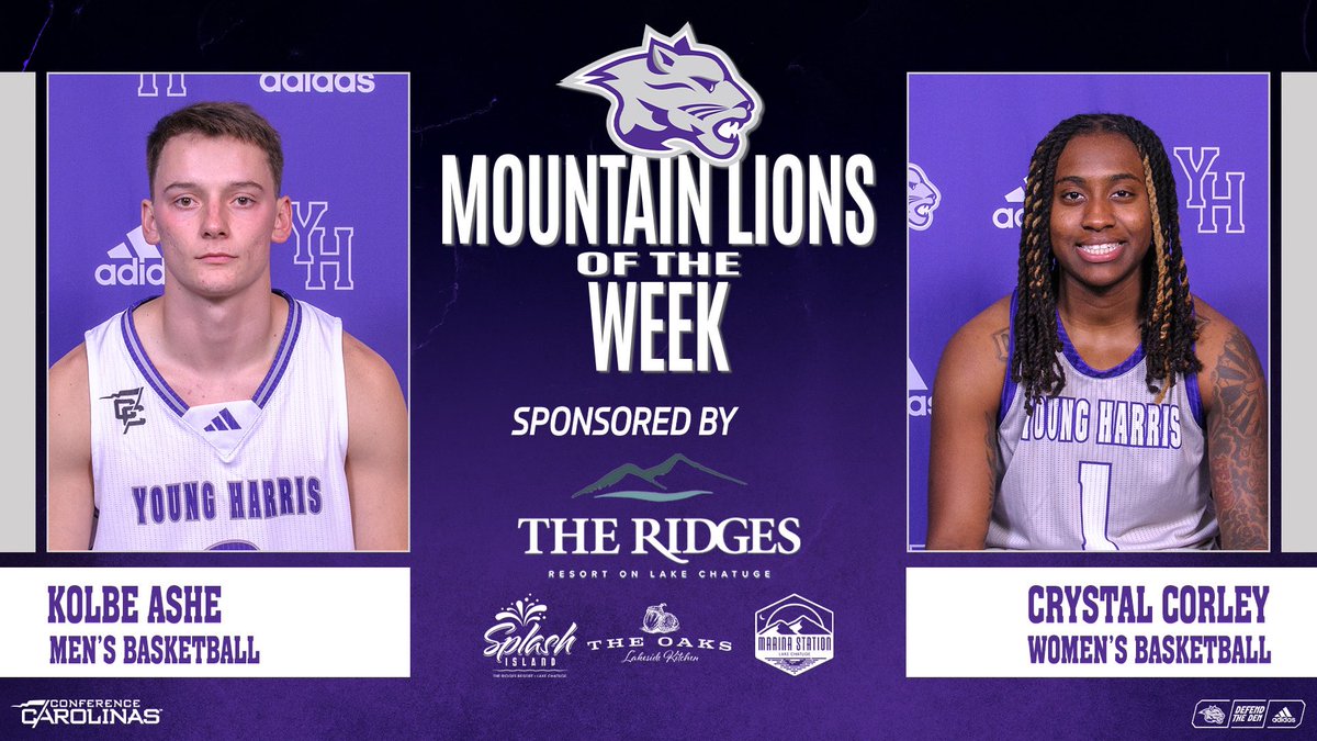 GEN | Mountain Lions of the Week 😎 #DefendtheDen