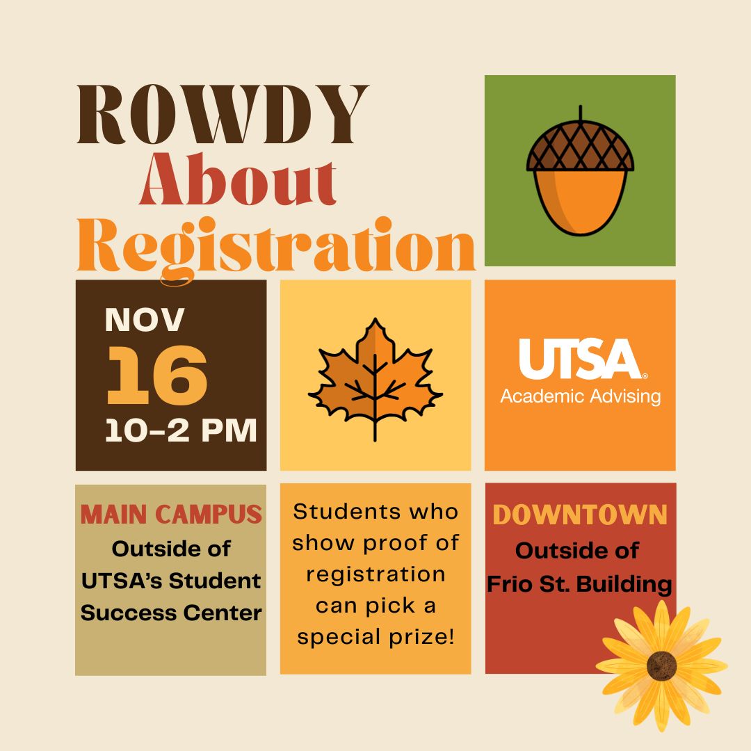 Spring 2024 Registration Utsa - Neile Winonah