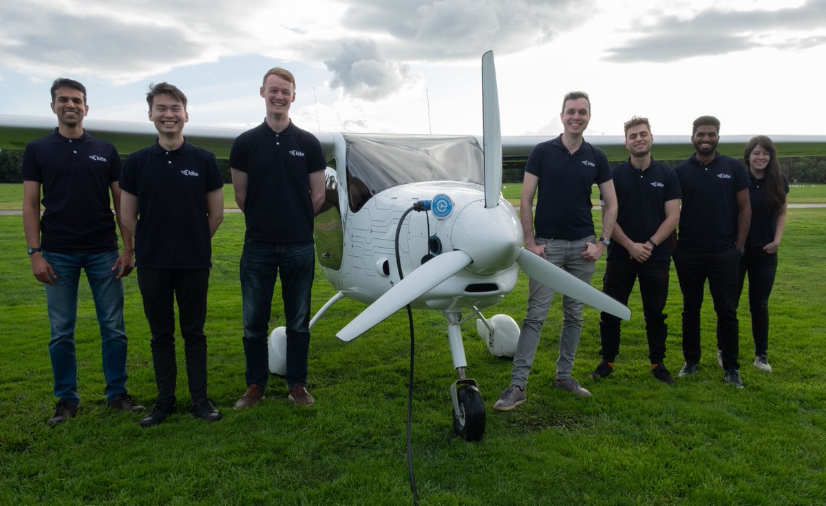 Ever wondered what it's like to pilot an electric aircraft? 🛩️✨ 
We're revisiting our unforgettable day at Lilydale Flight School, where our team had the chance to do just that! 
Join us on this thrilling journey toward sustainable skies! 🌍⚡
 #FlyElectric #GreenAviation