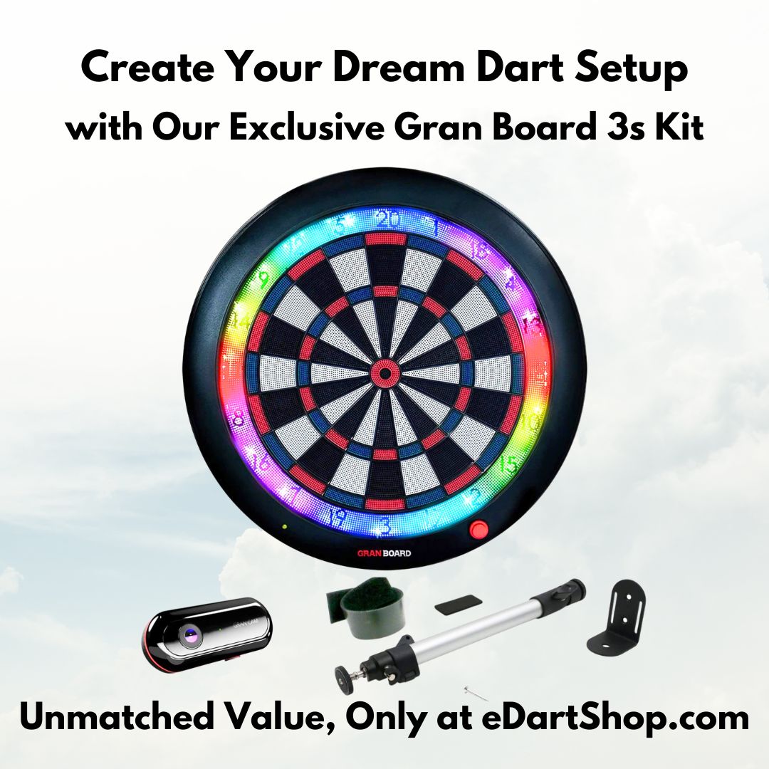 eDart Shop  Gran Boards and Dart Supplies