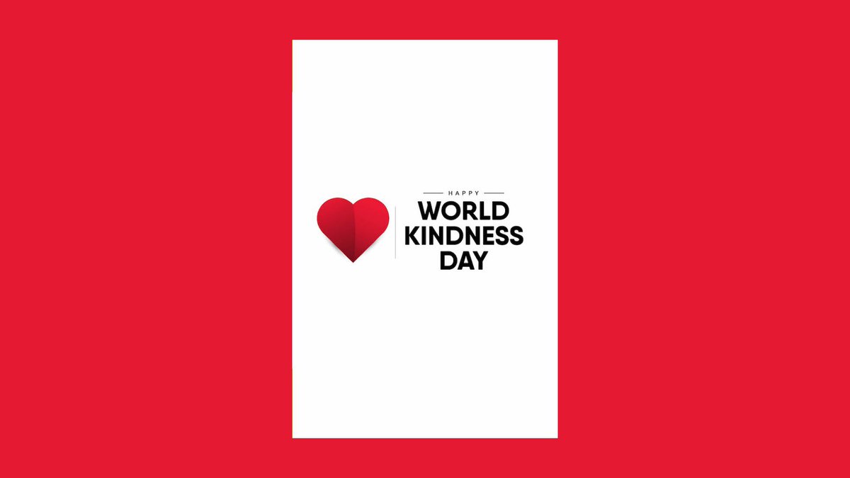 Happy #WorldKindnessDay from CardSnacks!❤️
How are you spreading kindness today?🫶
Retweet to be entered into our weekly drawing for a 25$ Amazon Gift Card! 🤑💸#Giveaway 
PS: Check out this card we made to celebrate!
card.cardsnacks.com/m/i/d13jk0308fc