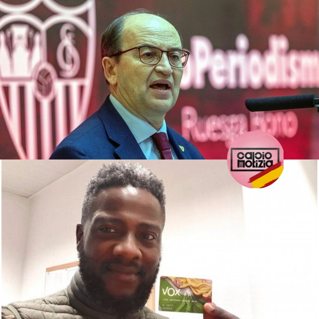 Calcio Notizia Spagna tweet media