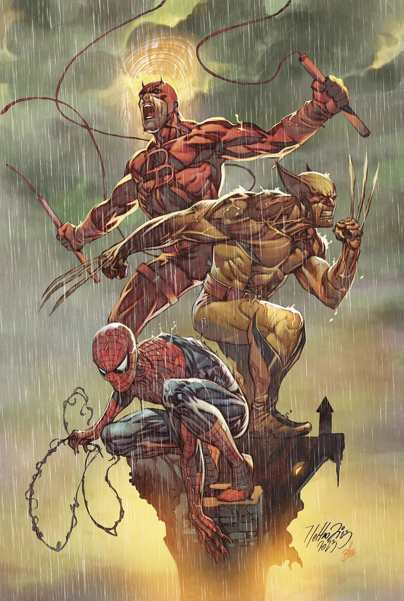 Spider-Man Notes 🕸 on X: 