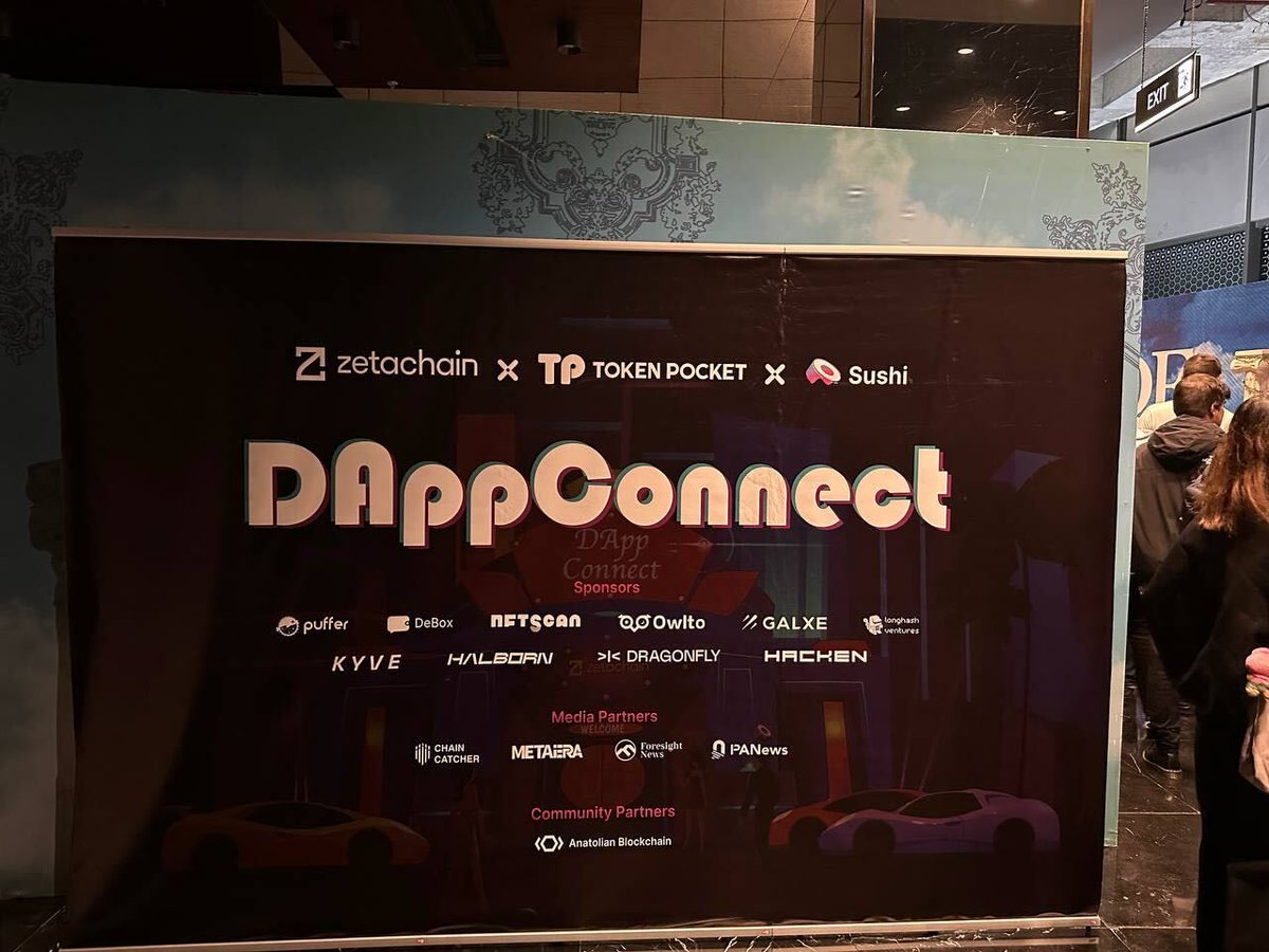 ZetaChain 🟩 tweet media