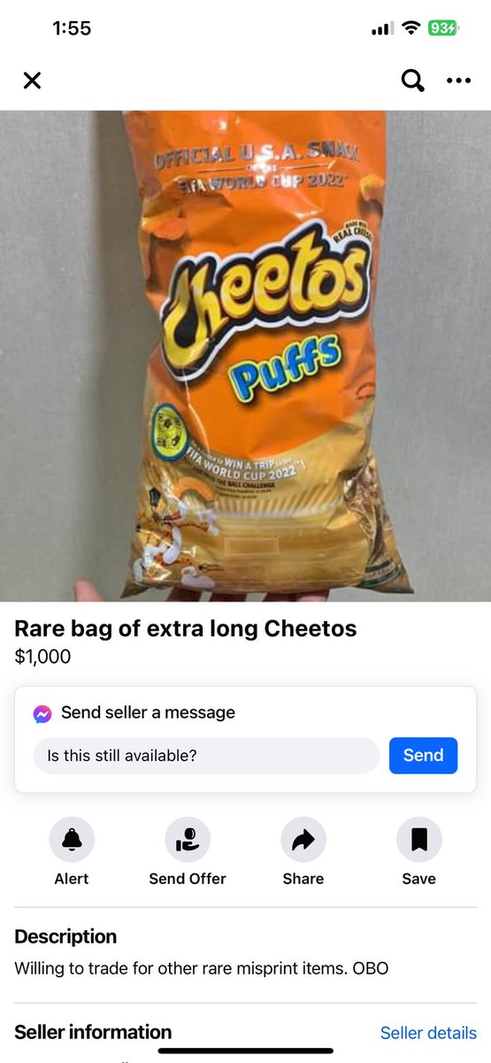 iamsweaver's tweet photo. The shit I find on marketplace https://t.co/k5J9aHTqlb