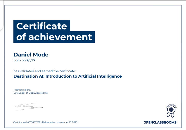 Modedaniel tweet media