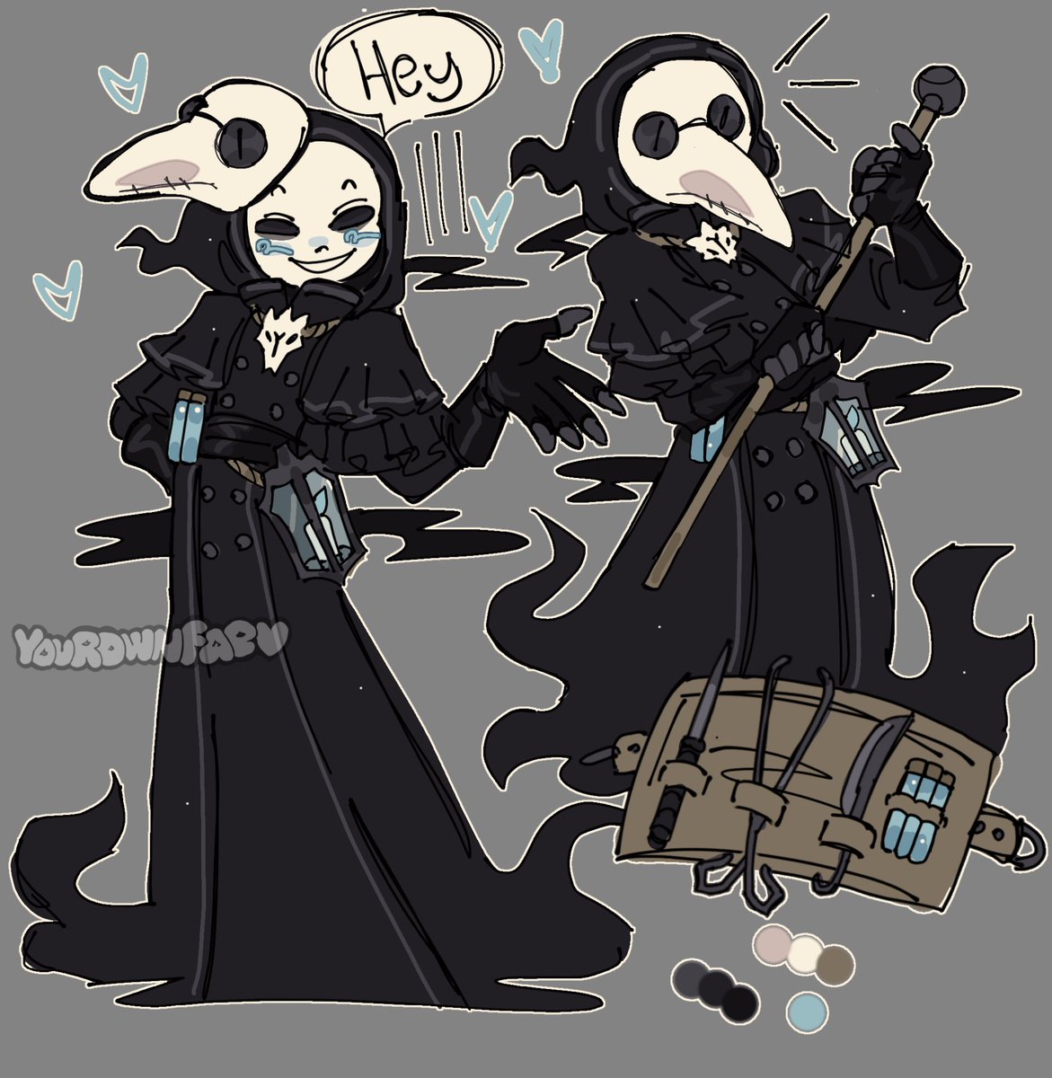 85 Reaper sans ideas  reaper, undertale, undertale au