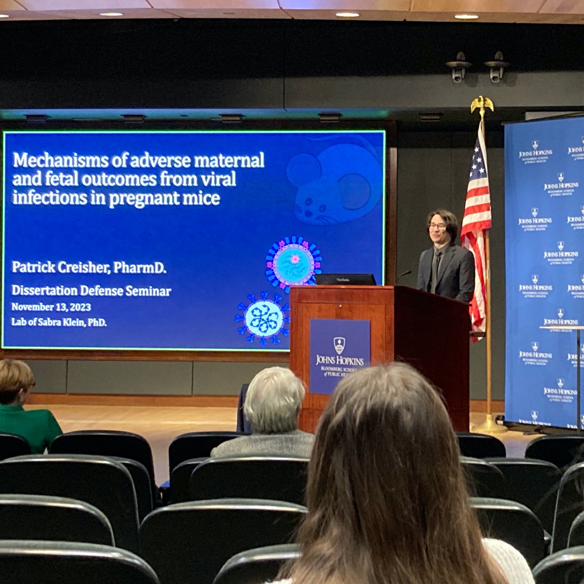 Molecular Microbiology and Immunology tweet media