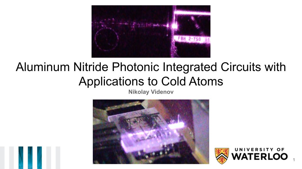 Nano-Photonic and Quantum Optics Laberatory (NPQO) tweet media