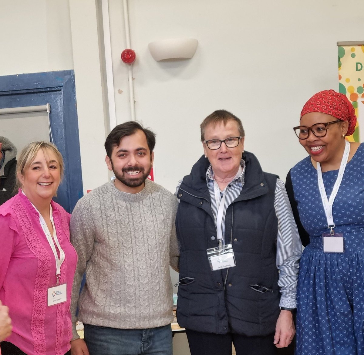 Dublin South City Partnership tweet media