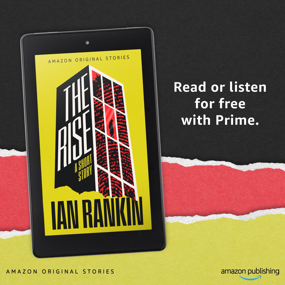 Everyone’s a suspect. Everyone’s untouchable. From bestselling author @Beathhigh comes a short murder mystery at London’s most exclusive address. Read and listen free with Prime. Amazon.com/TheRise