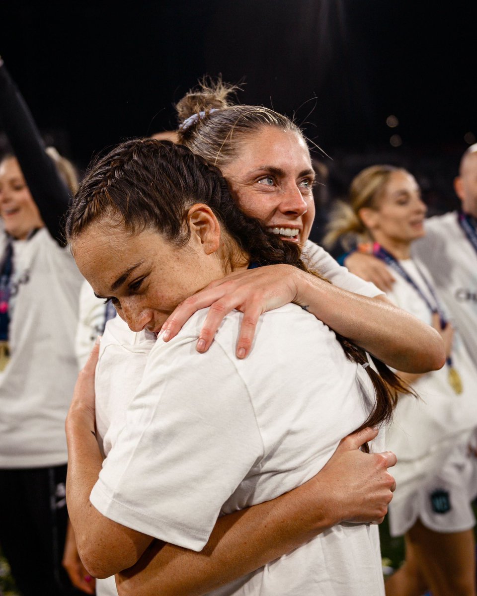 National Women’s Soccer League tweet media