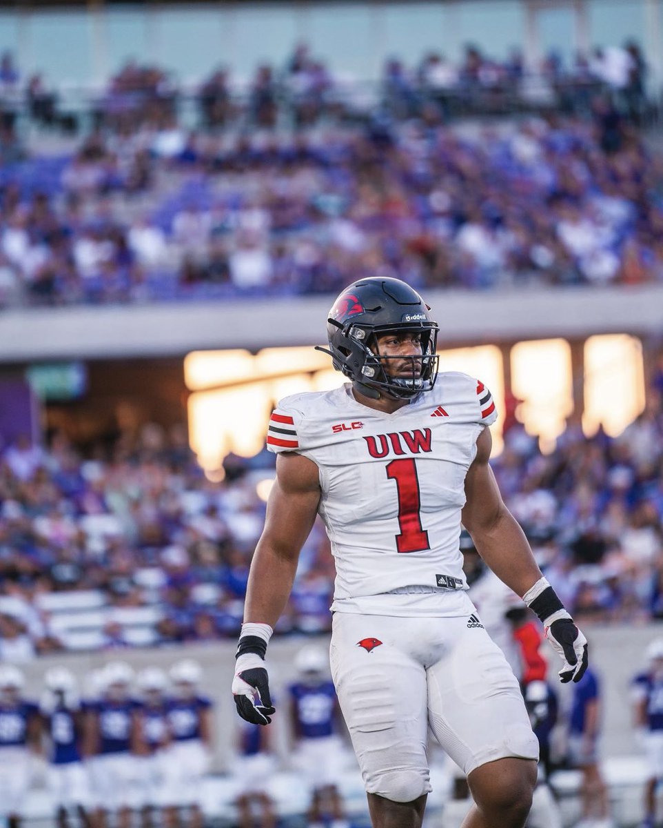#AGTG Blessed to receive a D1 offer from the University of the Incarnate Word!⚫️🔴
