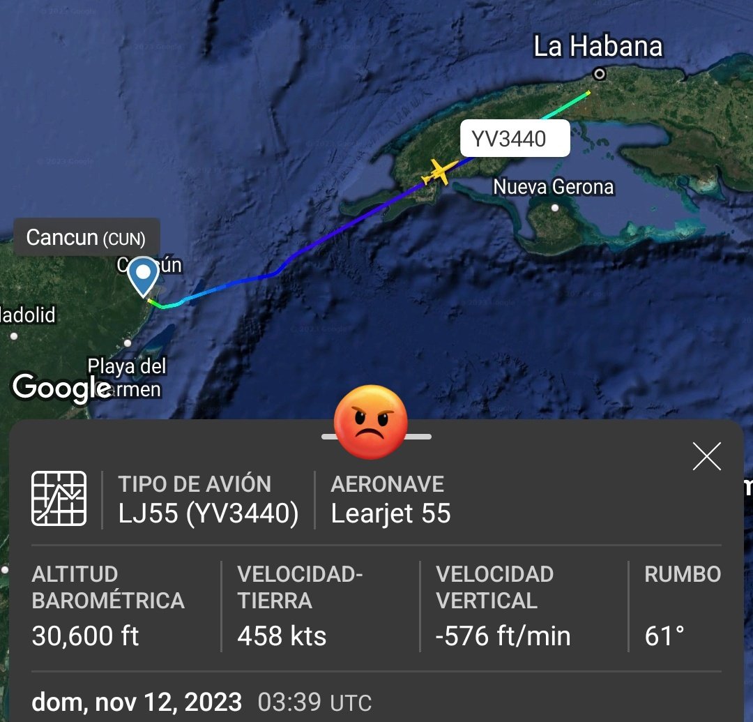 Arr3ch0's tweet photo. #YV3440 tuvo un fin de semana ocupado: Caracas- La Habana - Cozumel - Cancún - La Habana - Cozumel - Cancún- Caracas https://t.co/6itdMToq8P
