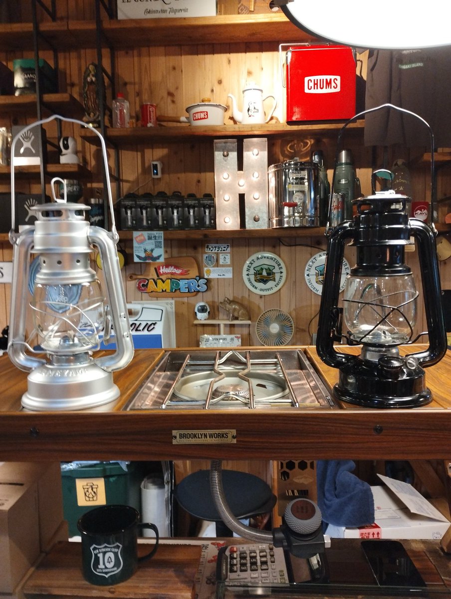 hellowcampers's tweet photo. KAMRYAMA
OIL LANTERN
#hellowcampers
#ハロウキャンパーズ
#沖縄
#石垣島
#南国chillout
#最南端のキャンプショップ
#キャンプ好きと繋がりたい
#ソロキャン
#ファミキャン
#キャンプギア https://t.co/0ZY2qB3IRI