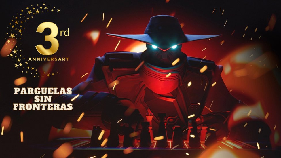 Hoy es un día especial...😋

¡Hace 3 años que existimos!🎉

Y para celebrarlo...🤭

🤑¡Sorteo de 10€ en Valorant Points!🤑
- Siguenos en twitter <a href="/PSF_Team/">KB PSF OFICIAL</a> 
- Entra a nuestro discord: discord.gg/hTVyJFcTCh
- Dar ♥ y 🔁
- Etiqueta a 2 amigos

#HappyPSFDay