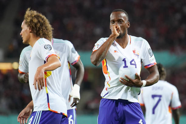 LA PELGIQUE SE QUALIFIE POUR LES 1/4 DE FINALE DE LA POUPE DU MONDE. 🇧🇪✅️