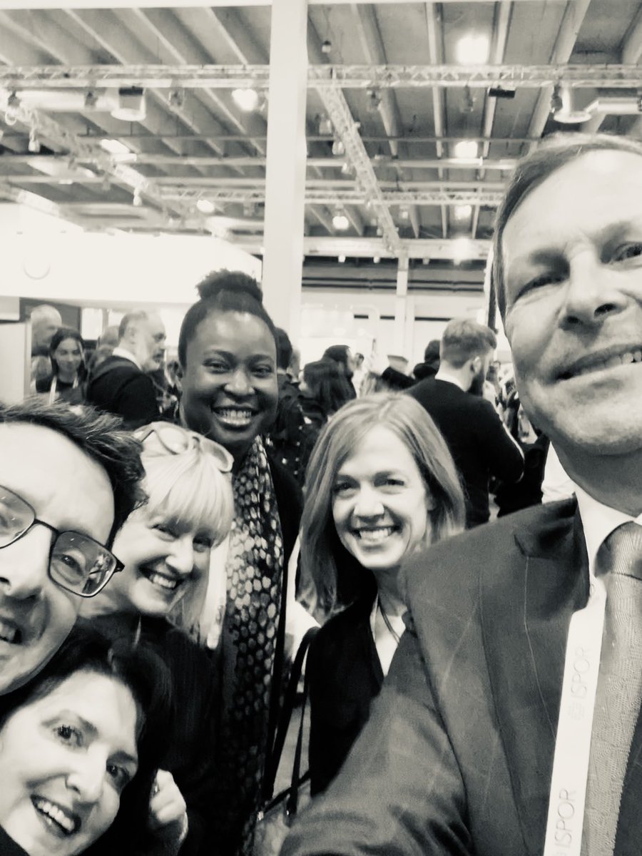 What’s the collective noun for a group of ⁦<a href="/ISPORorg/">ISPOR</a>⁩ presidents??