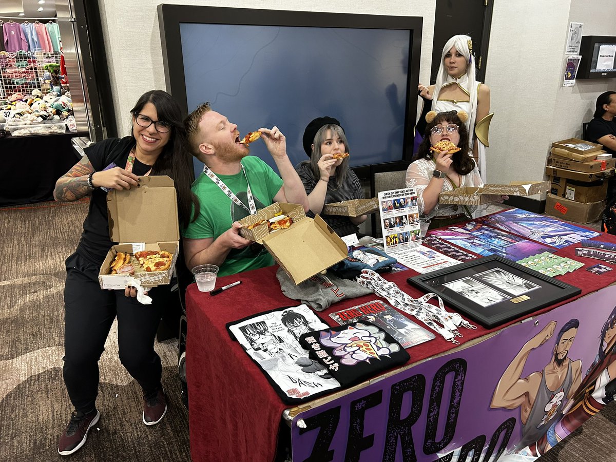 Zero Hero Manga tweet media