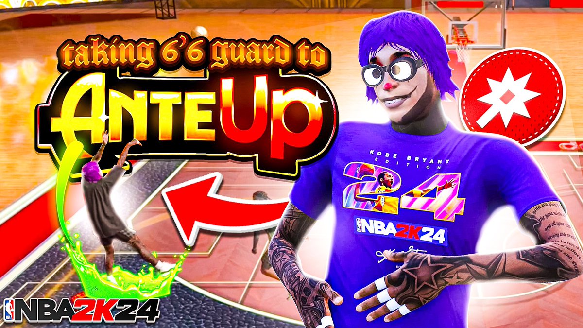 SwishDF's tweet image. THIS 2 WAY SHOT CREATOR IS A VC GLITCH IN THE STAGE! BEST GUARD BUILD IN NBA 2K24!

🔗 youtu.be/fUMmLFRWN3g?si…

🎨 @WithinEJ