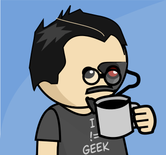 cafetron's tweet photo. Eu 100% arábica e com partes robóticas julgando quem ainda não foi pro Mastodon. https://t.co/GKbfoZ6BBR