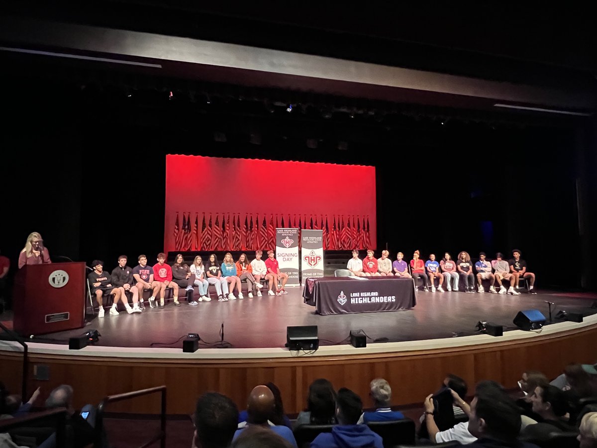 Lake Highland Boys Lacrosse tweet media