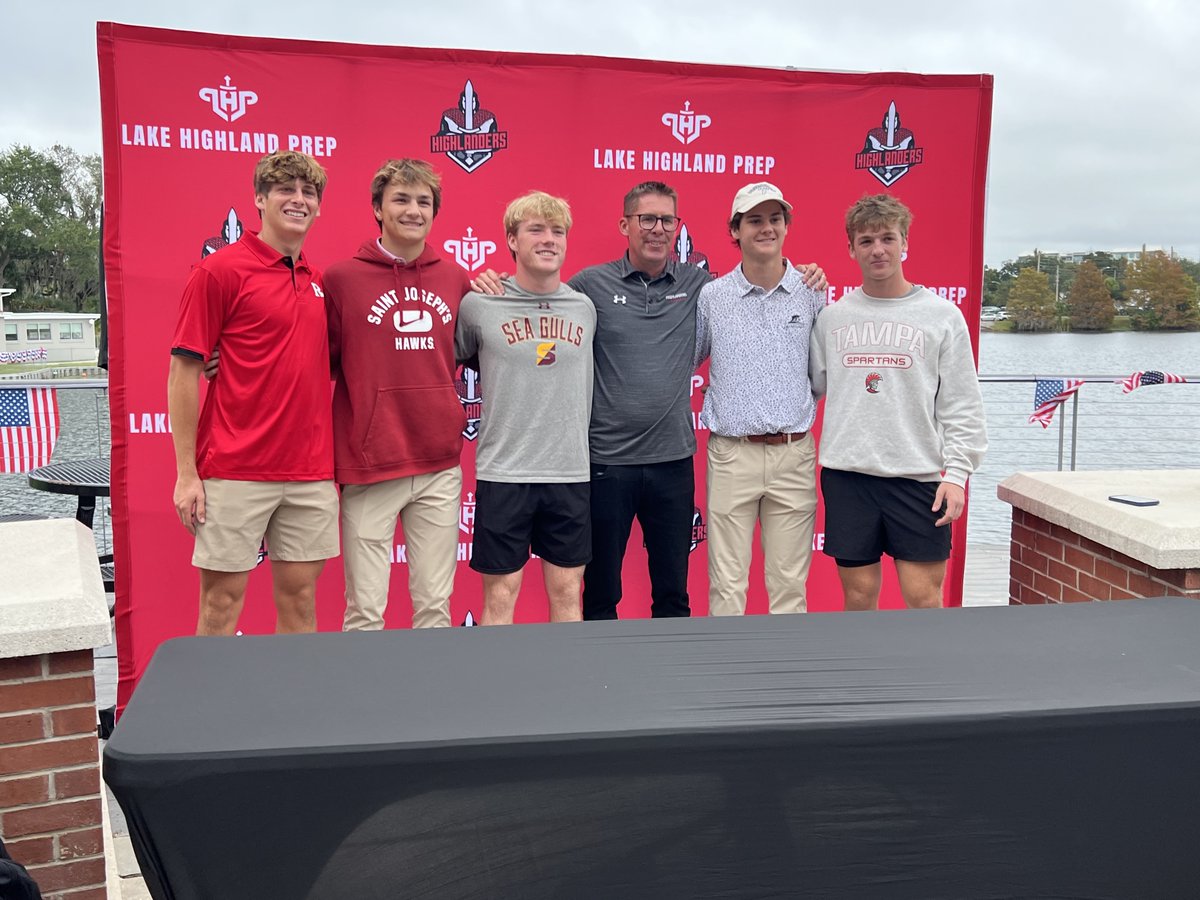 Lake Highland Boys Lacrosse tweet media